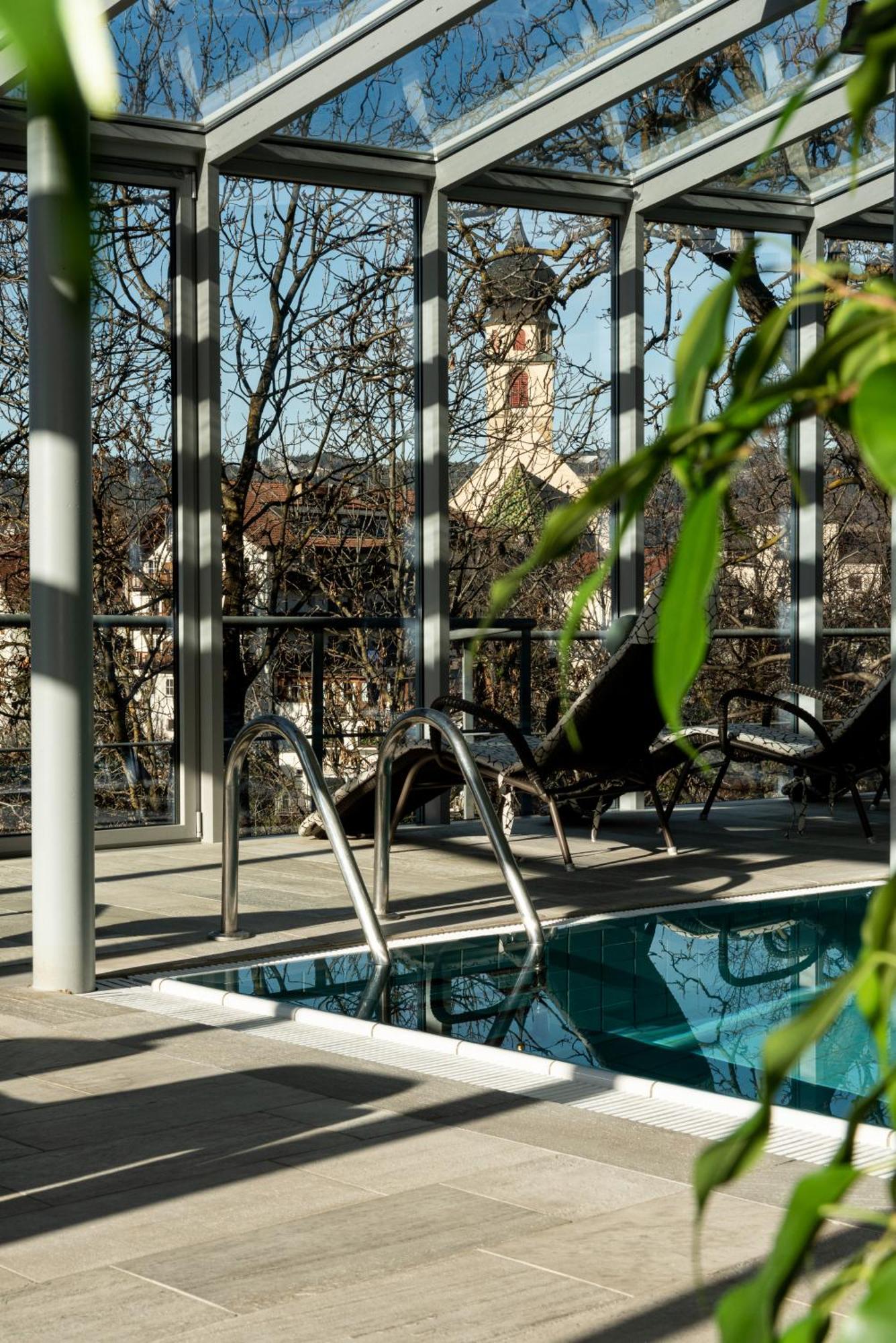 Hotel Heubad フィエー エクステリア 写真